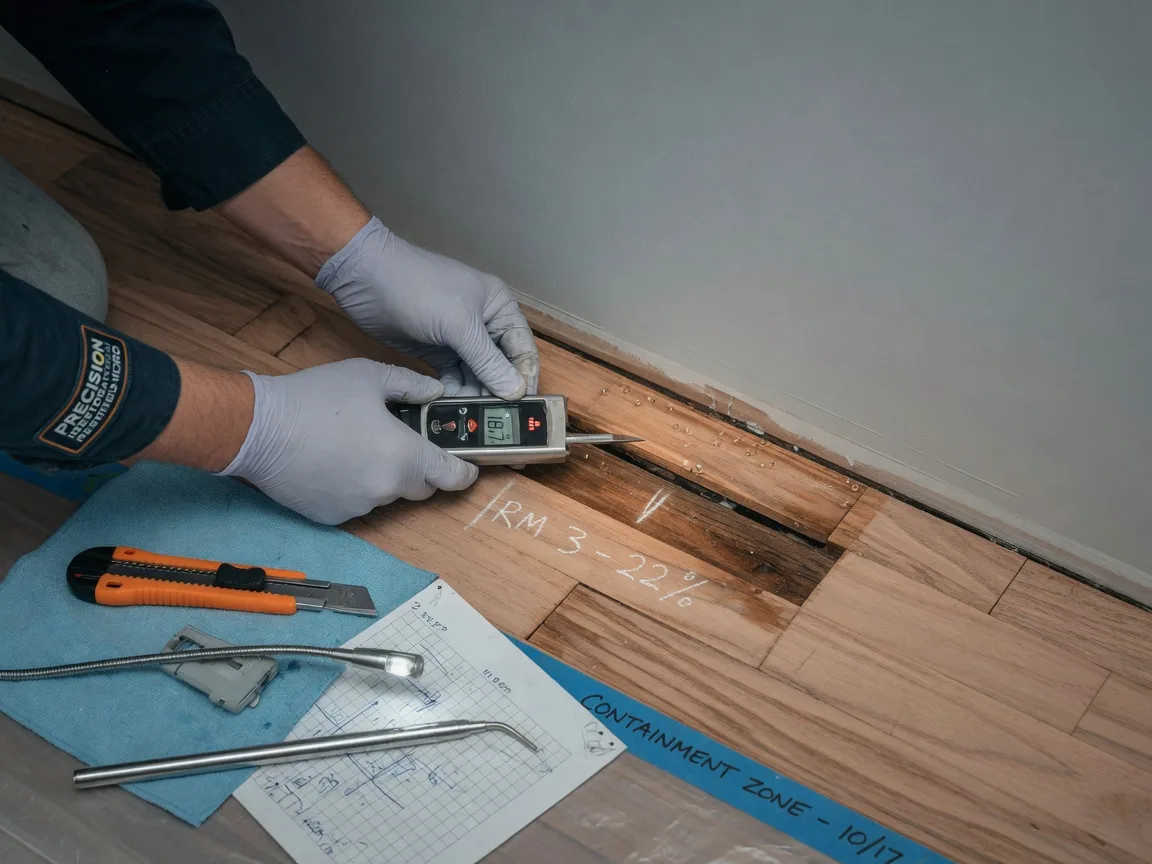 Why choose Water Removal in Bangs, TX
